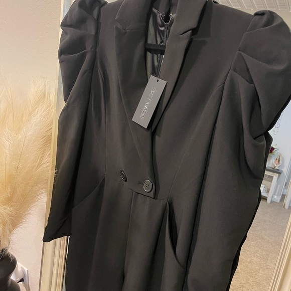 Black Jumpsuit - Picture 2 of 2